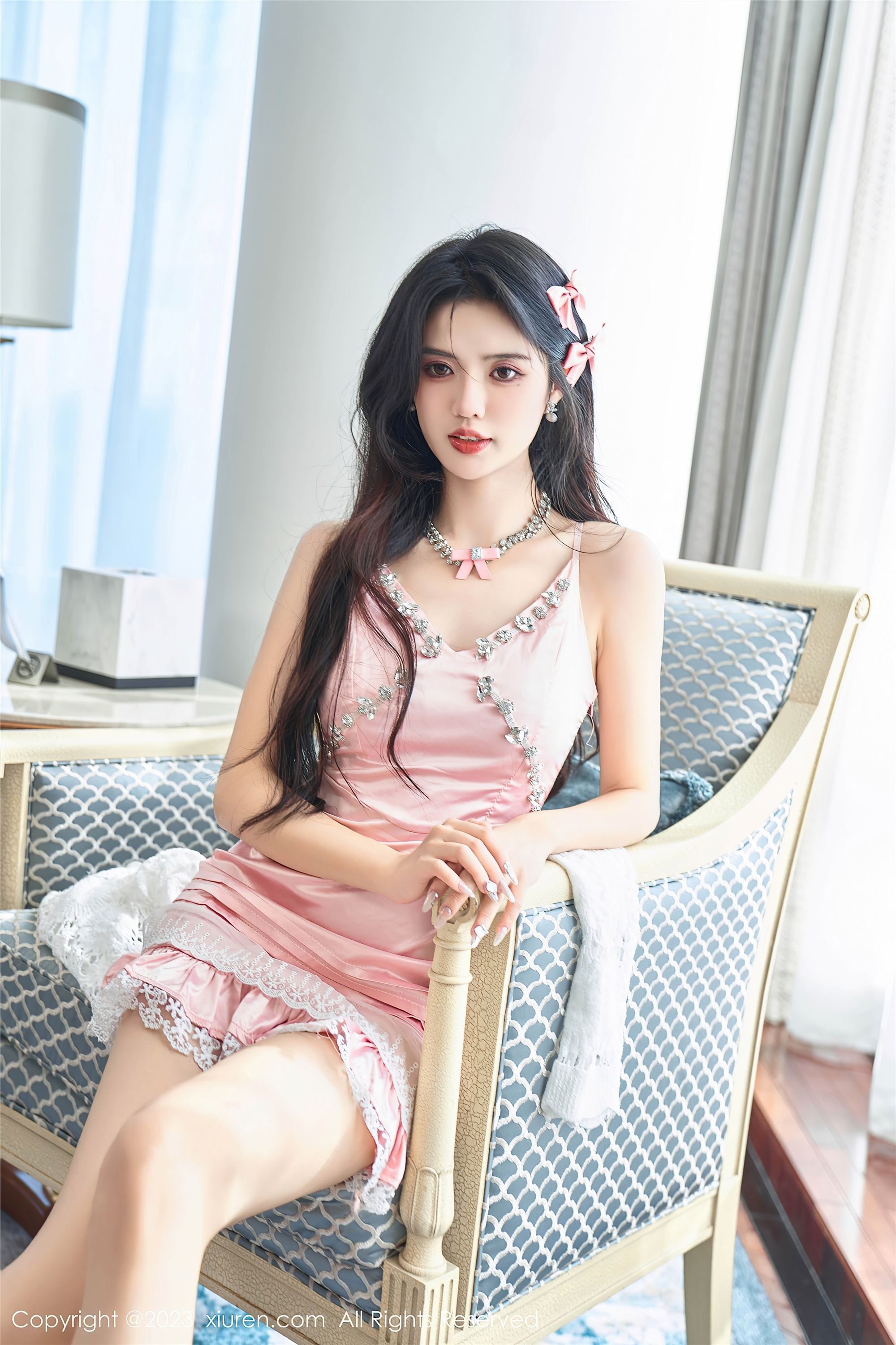 Xiuren秀人网 2023.11.01 NO.7595 浅浅Danny